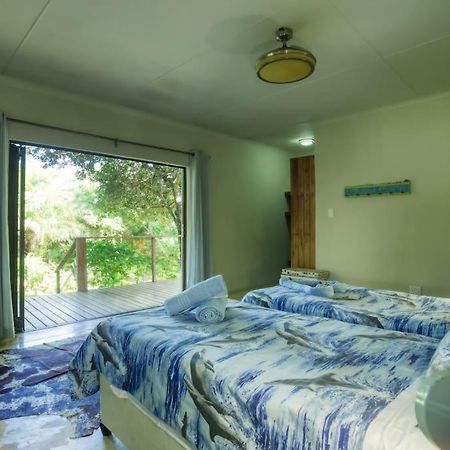 Baleia Azul 26 Villa Ponta Mamoli Eksteriør bilde