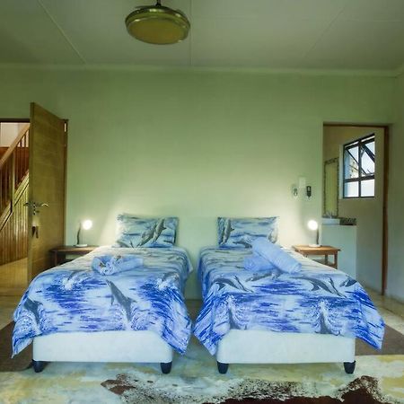 Baleia Azul 26 Villa Ponta Mamoli Eksteriør bilde