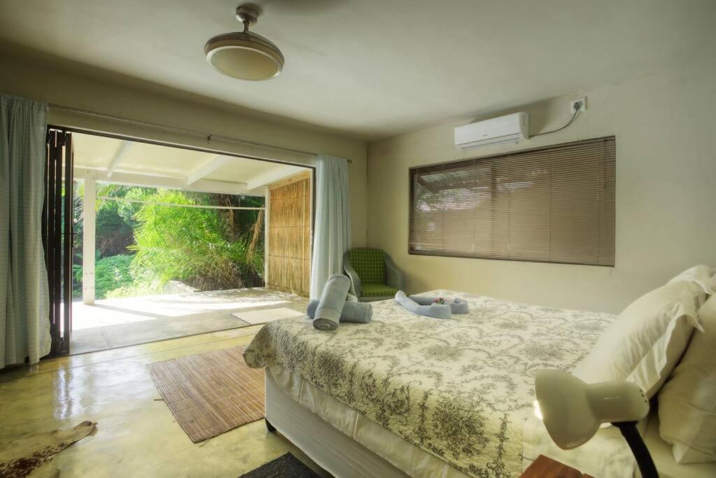 Baleia Azul 26 Villa Ponta Mamoli Eksteriør bilde
