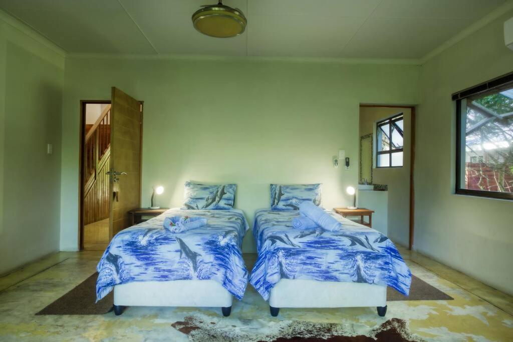 Baleia Azul 26 Villa Ponta Mamoli Eksteriør bilde