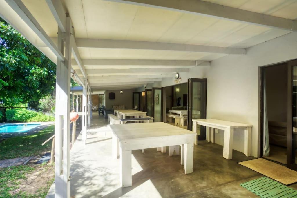 Baleia Azul 26 Villa Ponta Mamoli Eksteriør bilde