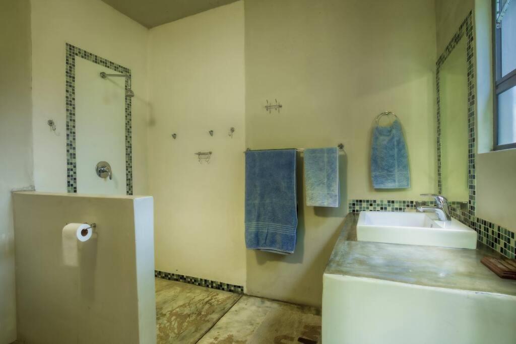 Baleia Azul 26 Villa Ponta Mamoli Eksteriør bilde