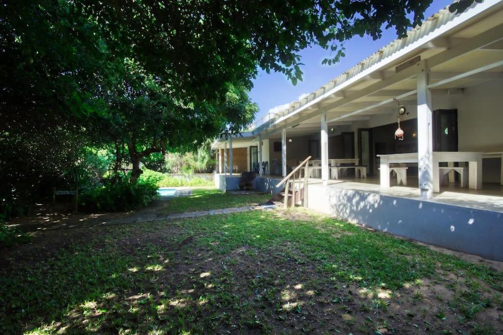 Baleia Azul 26 Villa Ponta Mamoli Eksteriør bilde