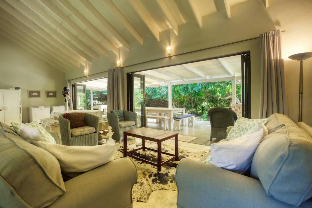Baleia Azul 26 Villa Ponta Mamoli Eksteriør bilde