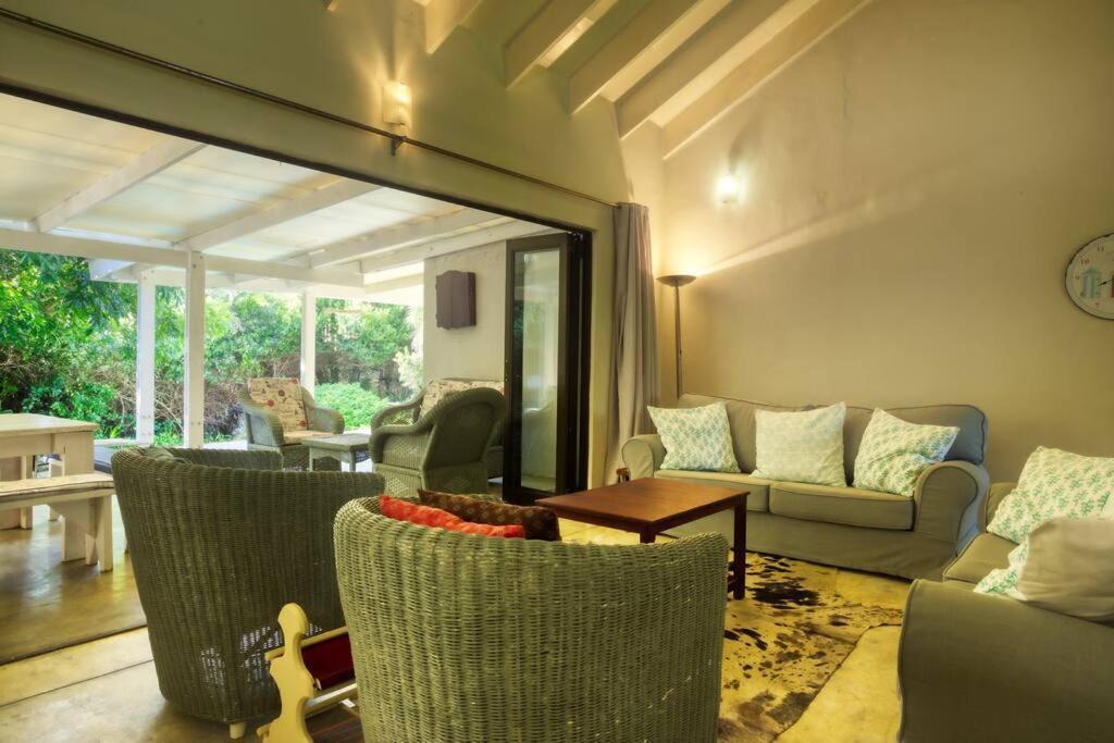 Baleia Azul 26 Villa Ponta Mamoli Eksteriør bilde
